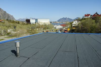 Products For Roof Replacements in use