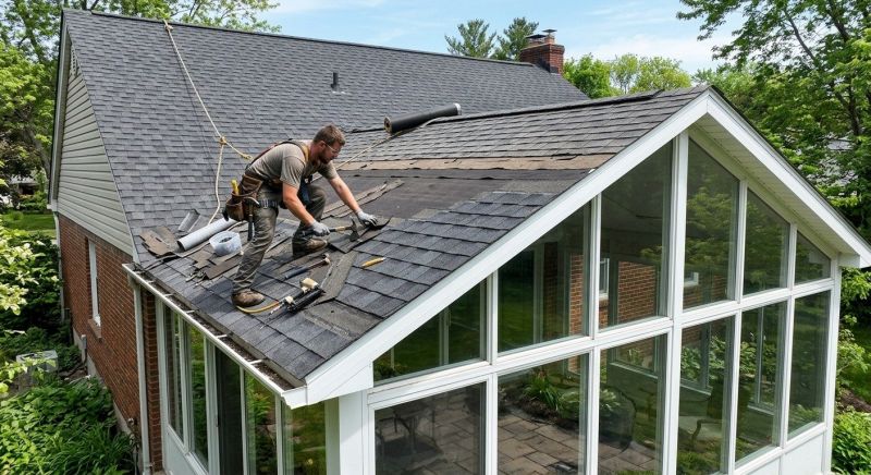 Roof Replacement in Boston, MA
